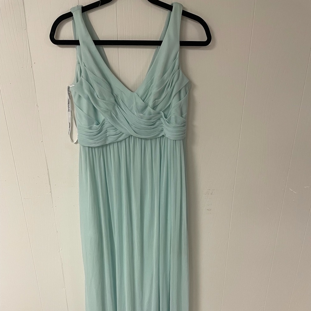David Bridal Bridesmaids Dress